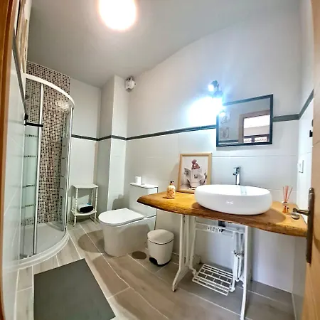 Homestay Vacacional El Gallineru Rionansa Puentenansa