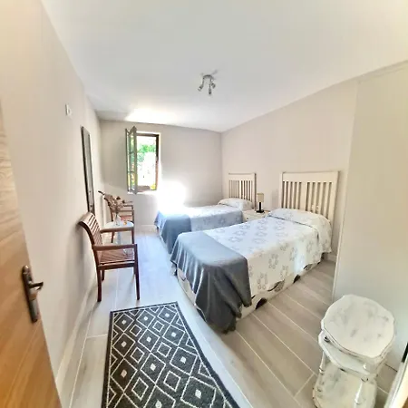 Homestay Vacacional El Gallineru Rionansa Puentenansa